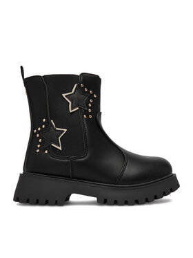 DeeZee DeeZee Botine CEO-CM251204-10 Negru
