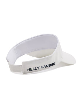 Helly Hansen Šilt Logo Visor 67161 Bijela