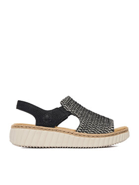 Rieker Rieker Sandali CEO-69276-00 Nero