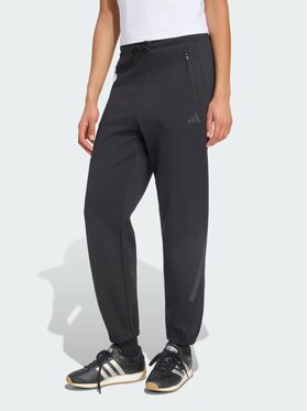 adidas adidas Spodnie dresowe 164581 Czarny Regular Fit