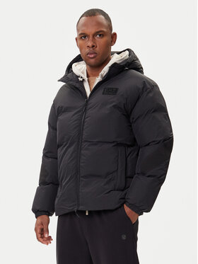 EA7 Emporio Armani EA7 Emporio Armani Zimní bunda 7M000699 AF15951 UC001 Černá Regular Fit