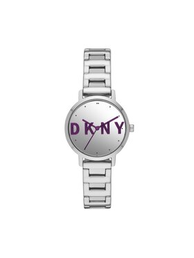 DKNY DKNY Hodinky The Modernist NY2838 Stříbrná