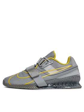 Nike Čevlji Za Telovadbo Romaleos 4 CD3463 002 Srebrna