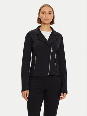 Liu Jo Sport Liu Jo Sport Marynarka TF4283 JS182 Czarny Regular Fit
