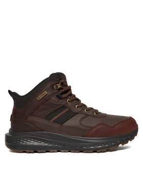 Skechers Skechers Puszābaki Slade Ultra 211182 RDBR Brūns