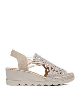 Rieker Rieker Sandalen CEO-67465-62 Beige