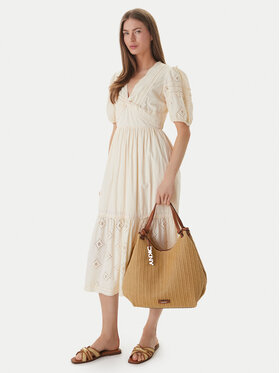 DKNY DKNY Rankinė Paula R61AOE48 Ruda