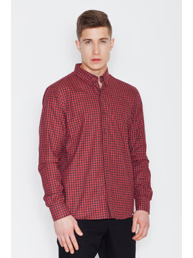 Visent Visent Camicia V010 Multicolore Regular Fit