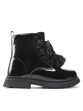 Nelli Blu Nelli Blu Scarponcini CM211101-9 Nero