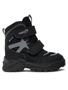 Superfit Superfit Снігоходи GORE-TEX 1-002022-0000 M Чорний