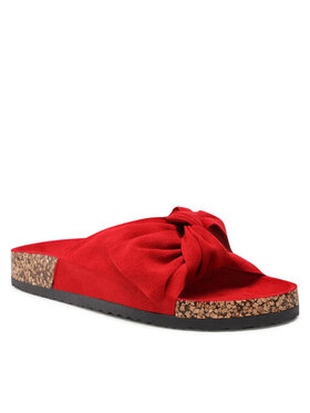 DeeZee DeeZee Ciabatte WSLS19-02 Rosso