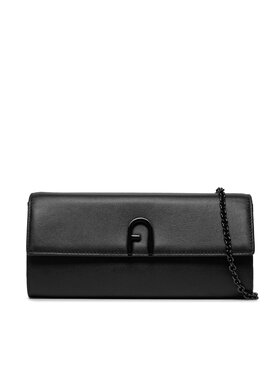Furla Furla Сумка Flow Mini Crossbody Clut WE00518BX2045O60001020 Чорний