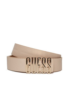Guess Guess Жіночий ремінь BW9069 P4135 Рожевий