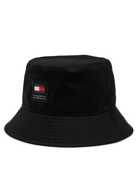 Tommy Jeans Tommy Jeans Klobúk Modern Bucket AM0AM12018 Čierna