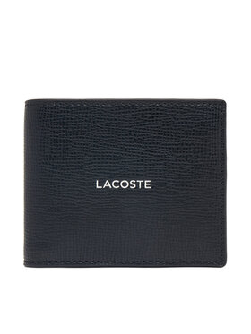 Lacoste Lacoste Πορτοφόλι NH5053OI Μαύρο