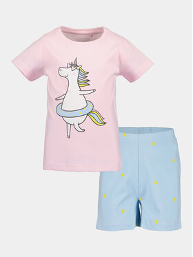 Blue Seven Blue Seven Пижама 727515 X Цветен Regular Fit