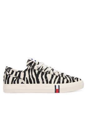 Tommy Hilfiger Tommy Hilfiger Sneakers aus Stoff Archive EN0EN03071 Bunt