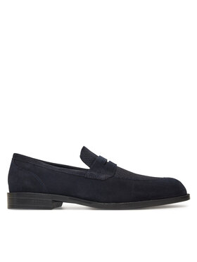 BOSS BOSS Halbschuhe Tayil 50541707 Dunkelblau