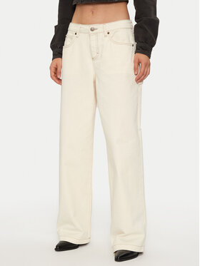 Lee Lee Traperice Carpenter 112355552 Écru Loose Fit