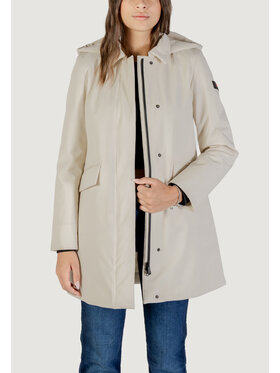 Peuterey Peuterey Parka TELIA TA 02 Bianco Egg Fit