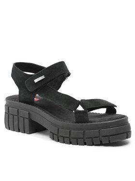 BIG STAR BIG STAR Sandales LL276035 Melns