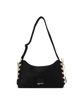 Karl Lagerfeld Jeans Karl Lagerfeld Jeans Handtasche B2W30140 Schwarz