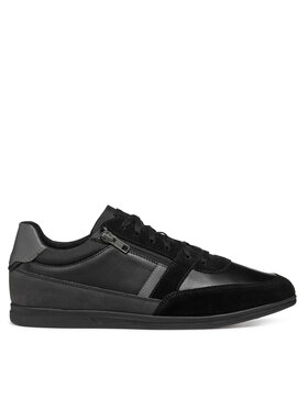 Geox Geox Sneakersy U Renan U554GA 02285 C9999 Czarny