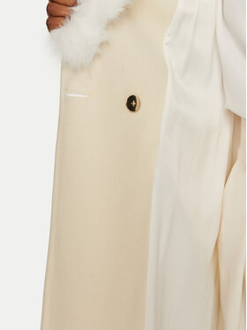 Μάλλινο παλτό YES LONDON φωτογραφία