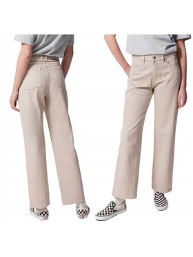 Outhorn Outhorn Jeans OTHWSS24TTROF723-12S Bianco Straight Leg