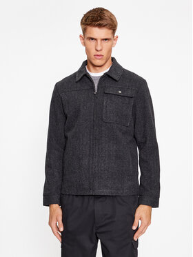 Jack&Jones Jack&Jones Преходно яке 12238617 Сив Regular Fit