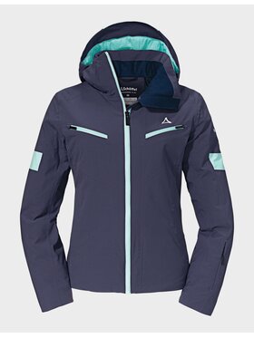 Schöffel Schöffel Kurtka narciarska Pordoi2 Fioletowy Fitted Fit