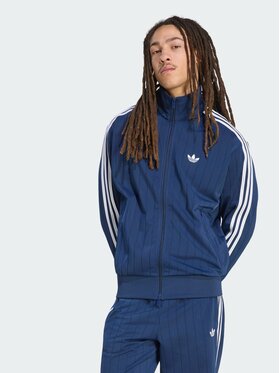 adidas adidas Koszulka techniczna 165221 Niebieski jasny Loose Fit