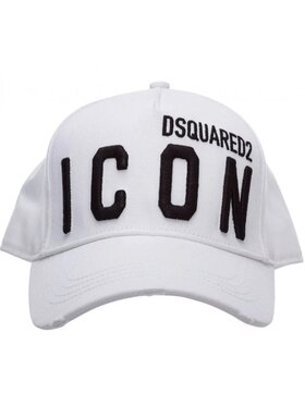 Dsquared2 Dsquared2 Čepice BCM0412 05C00001 Bílá