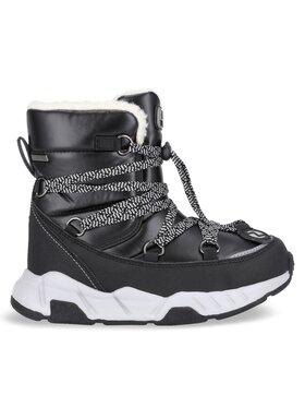 ZigZag ZigZag Škornji za sneg Turriea Kids Boot WP Z234122 Črna