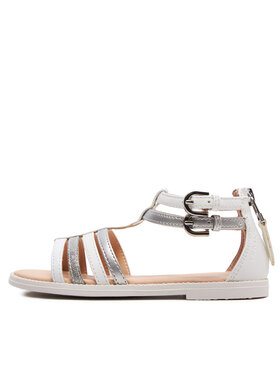 Geox Sandali J Sandal Karly Girl J7235D 054AJ C1Z1N S Bela