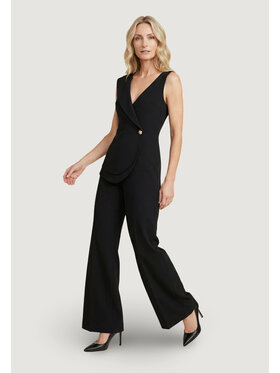 Artigli Artigli Jumpsuit DOPPIIO PANNELLO Nero Egg Fit