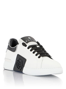 PHILIPP PLEIN PHILIPP PLEIN Laisvalaikio batai SAFS USC0904 PLE005N Balta