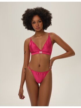 Esotiq Esotiq Stringi 42240 Różowy