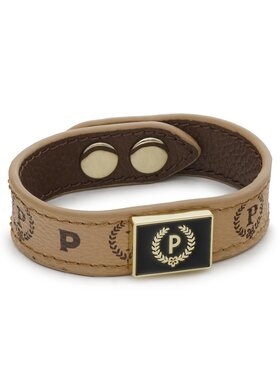 Pollini Pollini Βραχιόλι TE6400PP0FQ1111E Καφέ