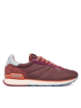HOFF HOFF Sneakersy Track & Field 22517004 Bordowy
