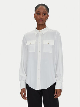 Rinascimento Rinascimento Camicia CFC0122602003 Bianco Regular Fit