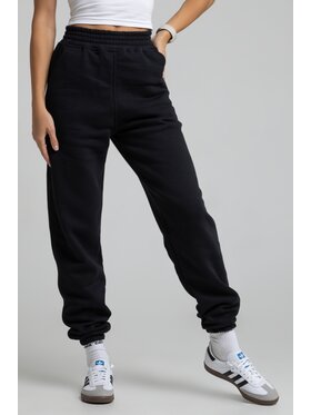 Chiara Wear Chiara Wear Joggery UNISEX Czarny Regular Fit