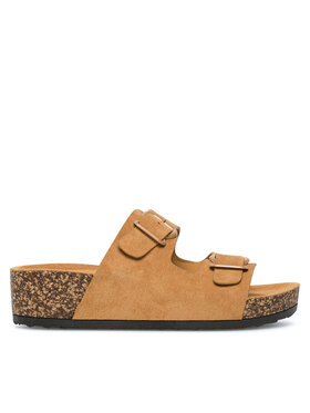 Clara Barson Clara Barson Шльопанці WYL1910-3 Коричневий