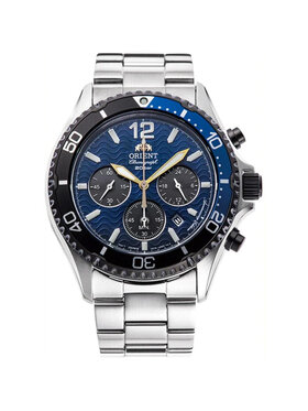 Orient Orient Hodinky RA-TX0208L10B Stříbrná