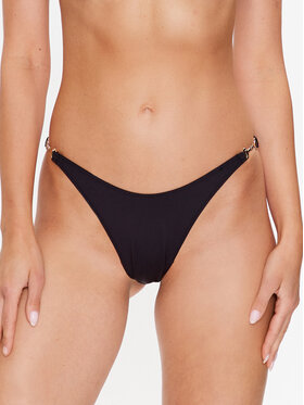 Etam Etam Spodnji del bikini 6539142 Črna
