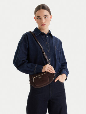 Guess Guess Дамска чанта HWSG95 01720 Кафяв