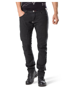 PHILIPP PLEIN PHILIPP PLEIN Jeansy 30807 Czarny Skin Fit