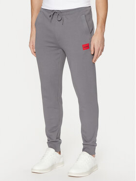 HUGO HUGO Pantaloni trening Doak212 50447963 Gri Regular Fit