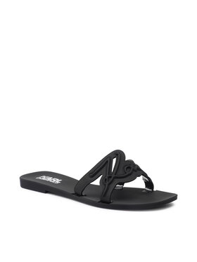 KARL LAGERFELD KARL LAGERFELD Pantoletten KL80008 Schwarz