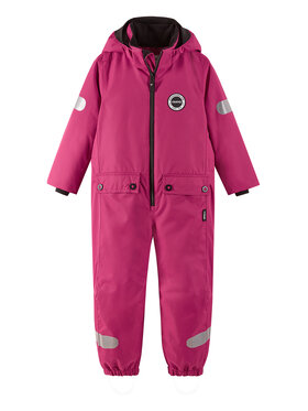 Reima Reima Zimski kombinezon Sevetti 5100124A Ružičasta Regular Fit